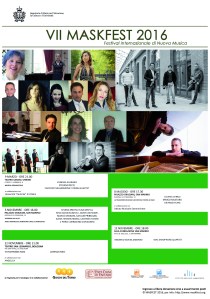 Manifesto VII. MASKFEST 2016